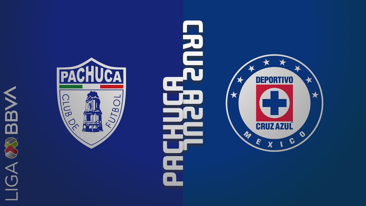 Pachuca vs Cruz Azul poster