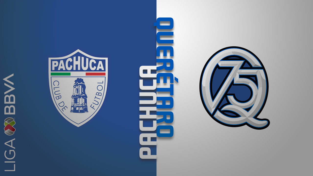 Pachuca vs Queretaro FC poster