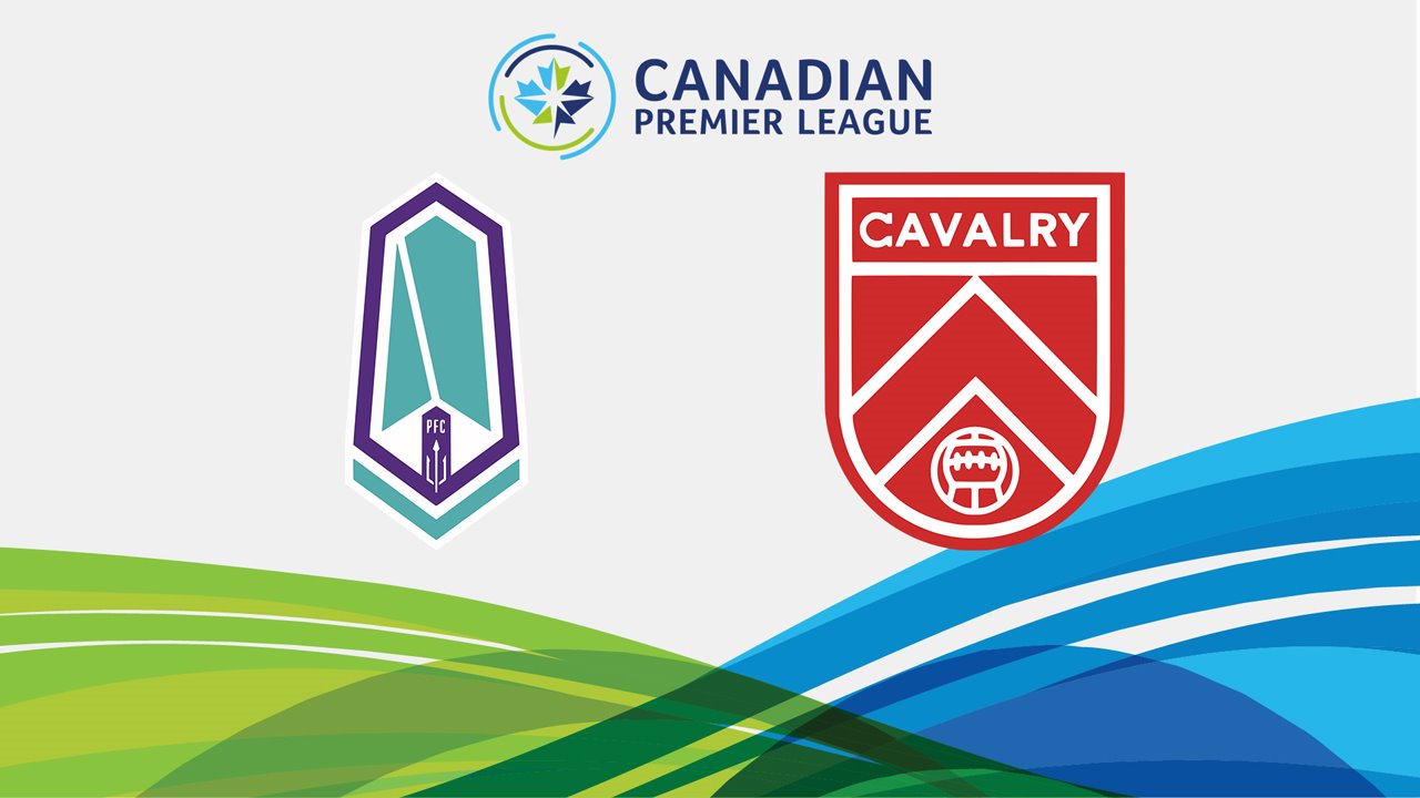 Pacific FC vs Cavalry poster