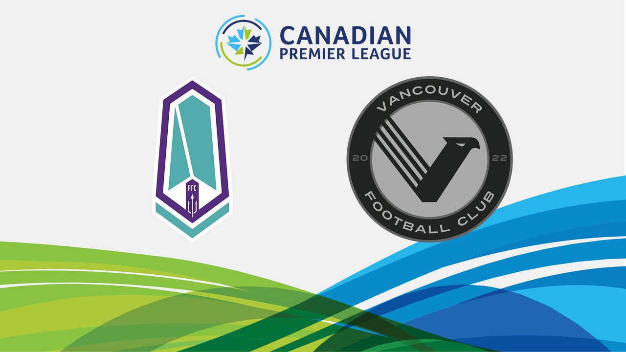 Pacific FC vs Vancouver FC poster