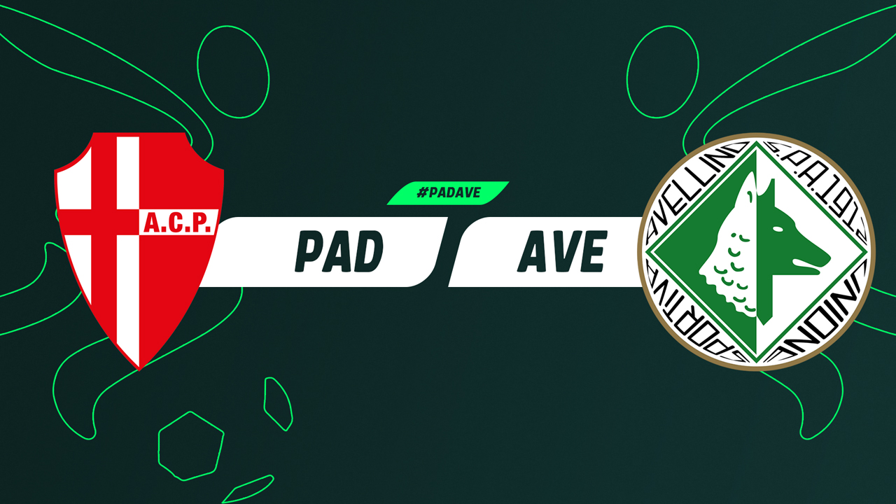 Padova vs Avellino poster