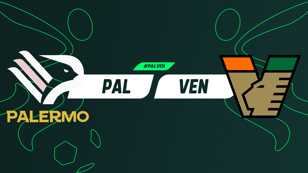 Palermo vs Venezia poster