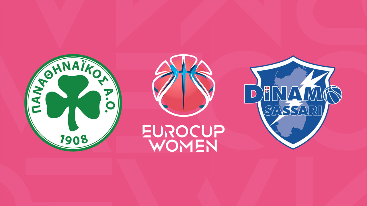 Panathinaikos AC Women vs Dinamo Sassari Women poster