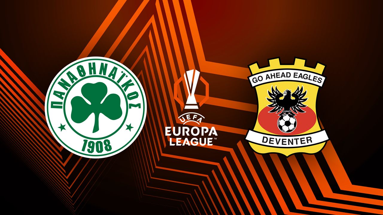 Panathinaikos vs Go Ahead Eagles poster