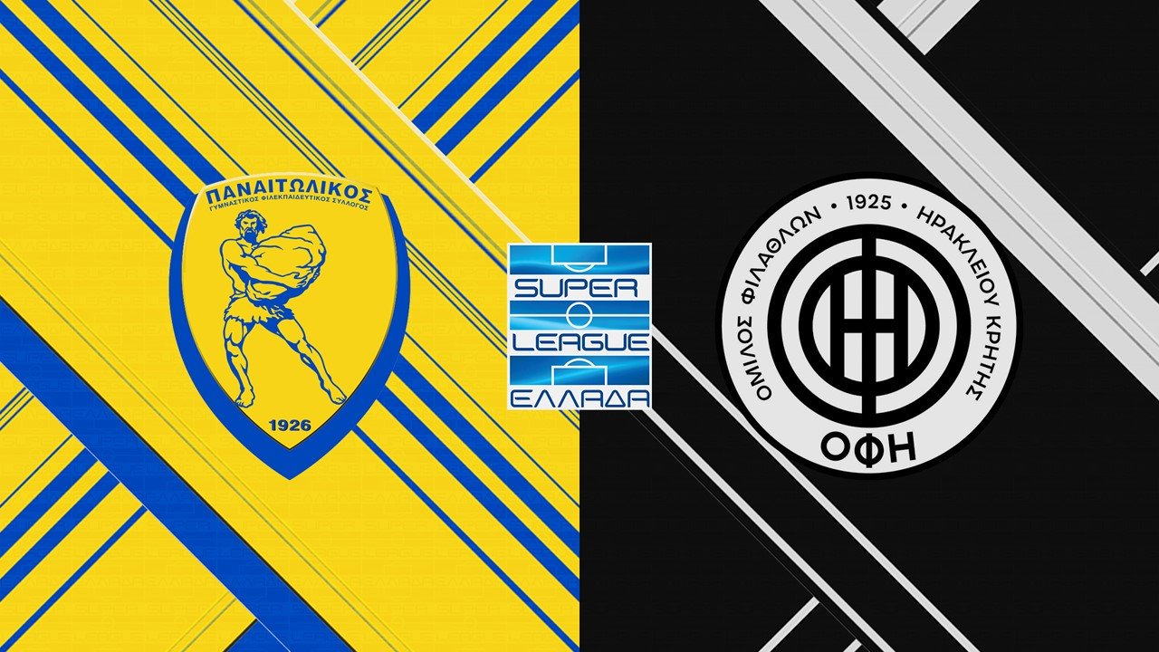 Panetolikos vs OFI poster