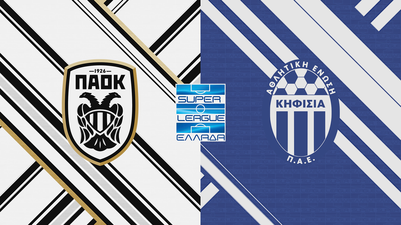 PAOK vs Kifisia poster PAOK vs Kifisia poster