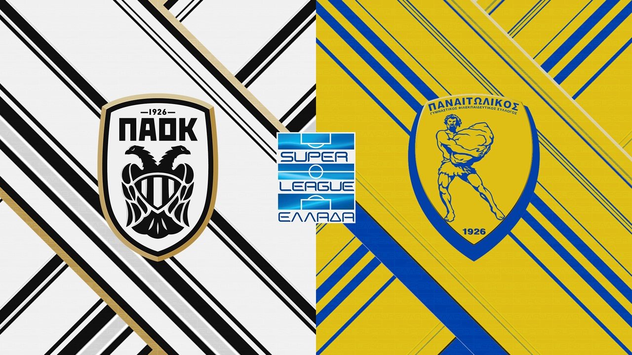 PAOK vs Panetolikos poster