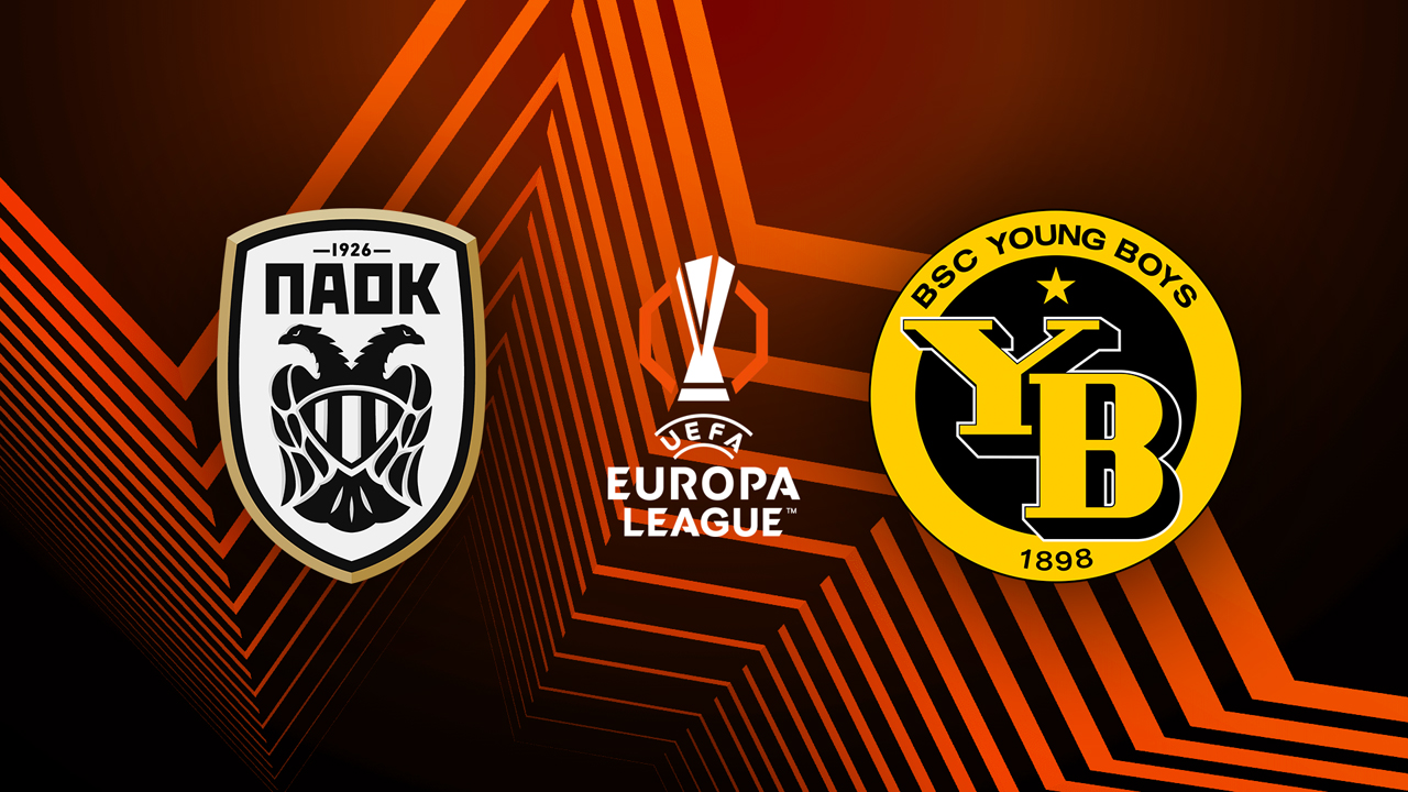 PAOK vs Young Boys poster