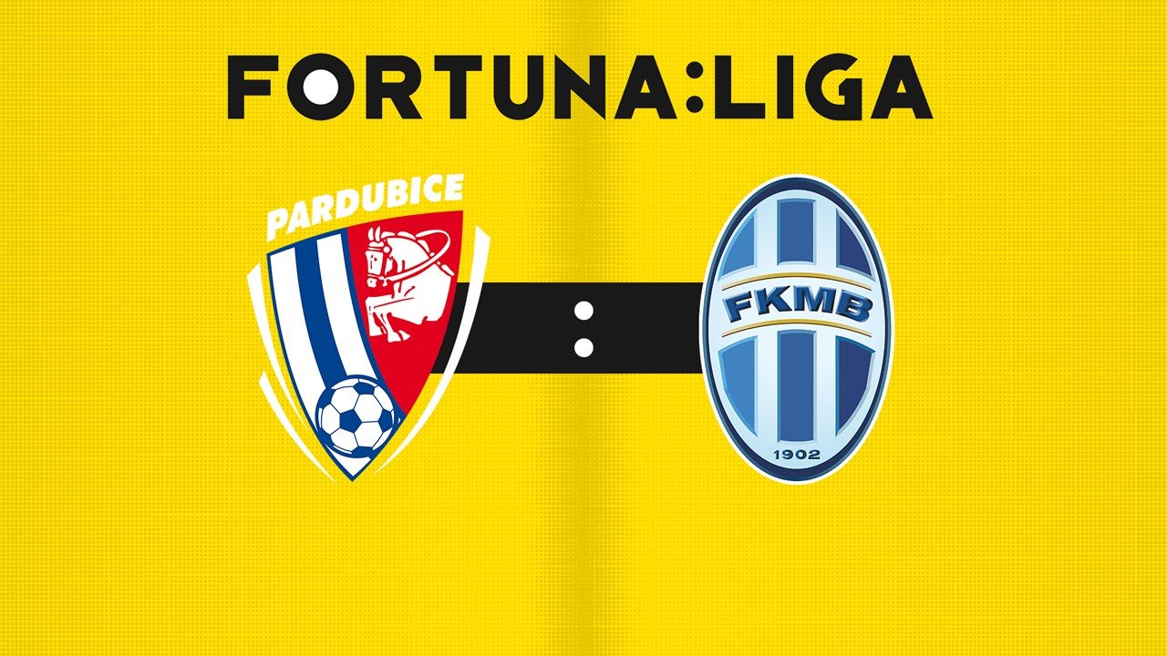 Pardubice vs Mladá Boleslav poster