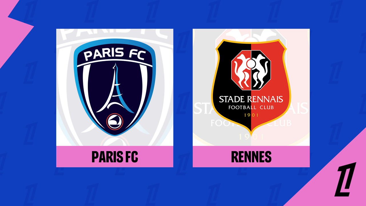 Paris FC vs Rennes poster