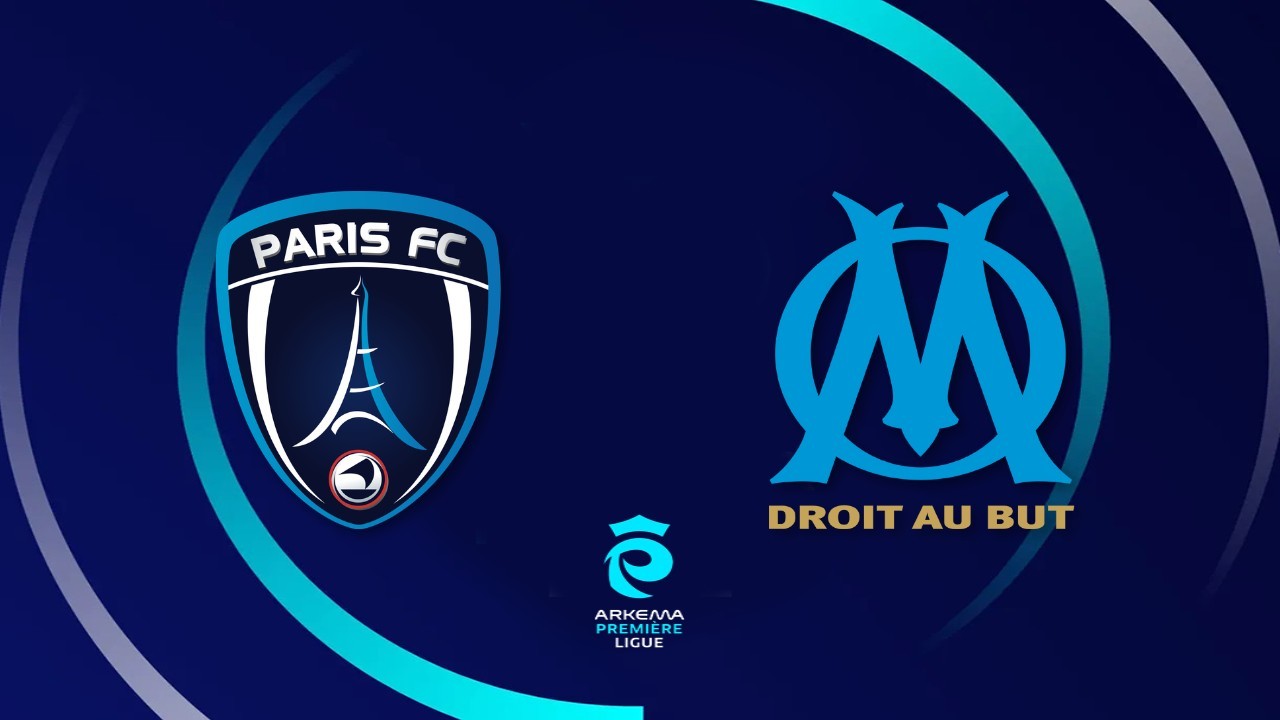 Paris FC Women vs Marseille Féminin poster