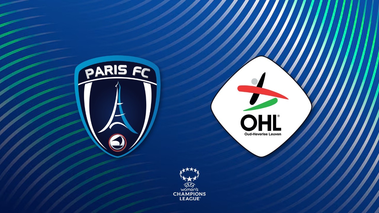 Paris FC Women vs Oud-Heverlee Leuven Women poster