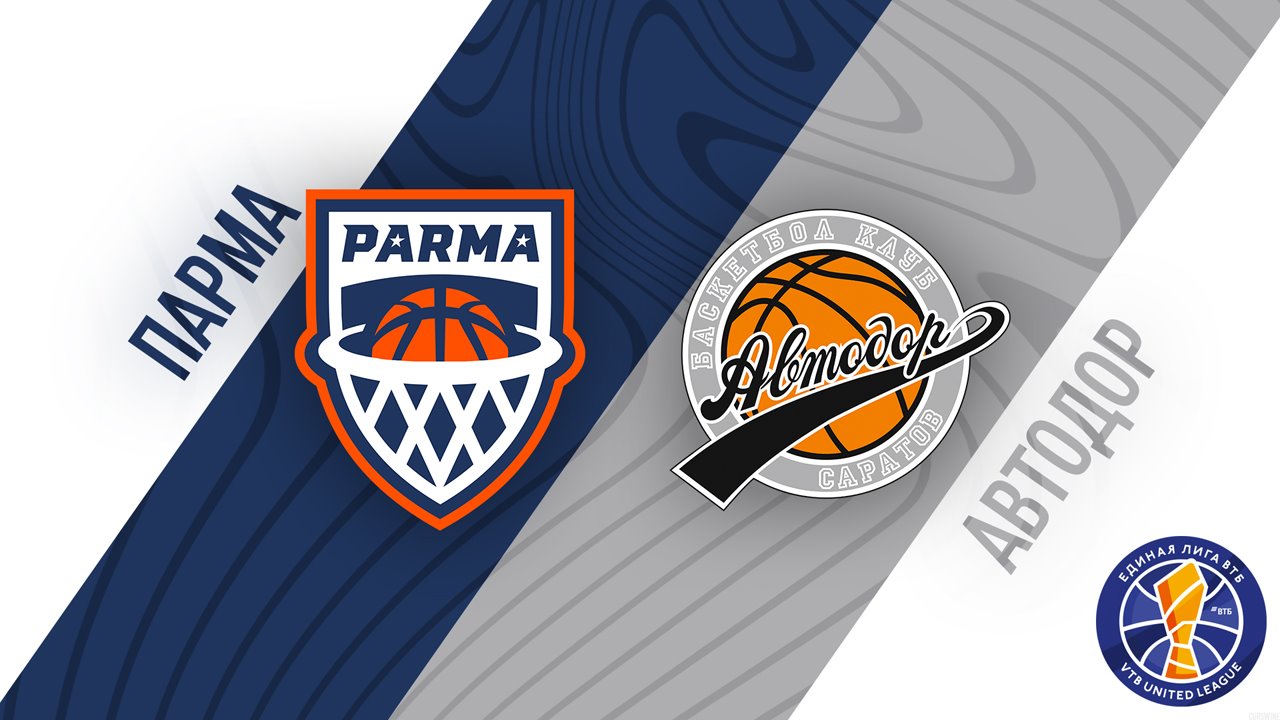 Parma Basket vs BC Avtodor Saratov poster