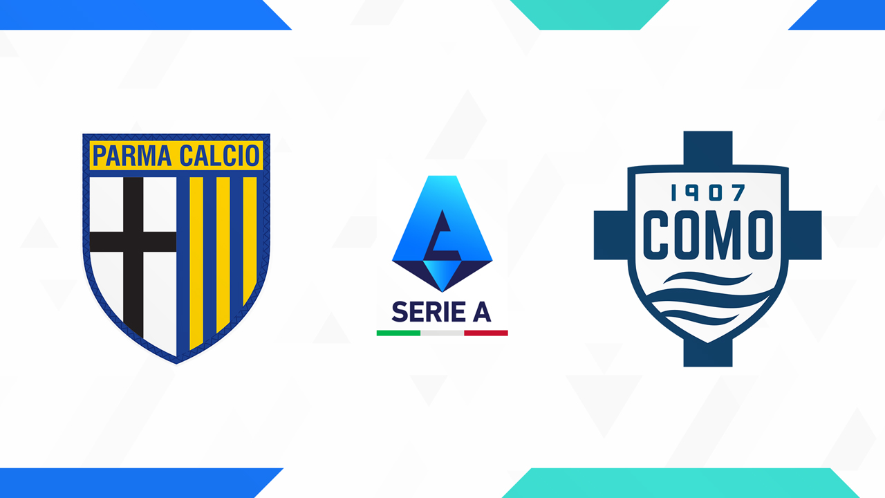 Parma vs Como poster