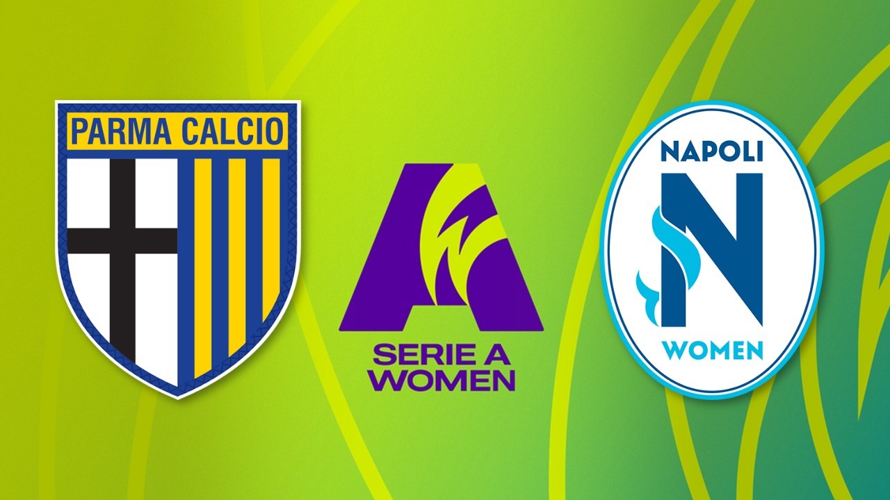 Parma Women vs Napoli Women poster