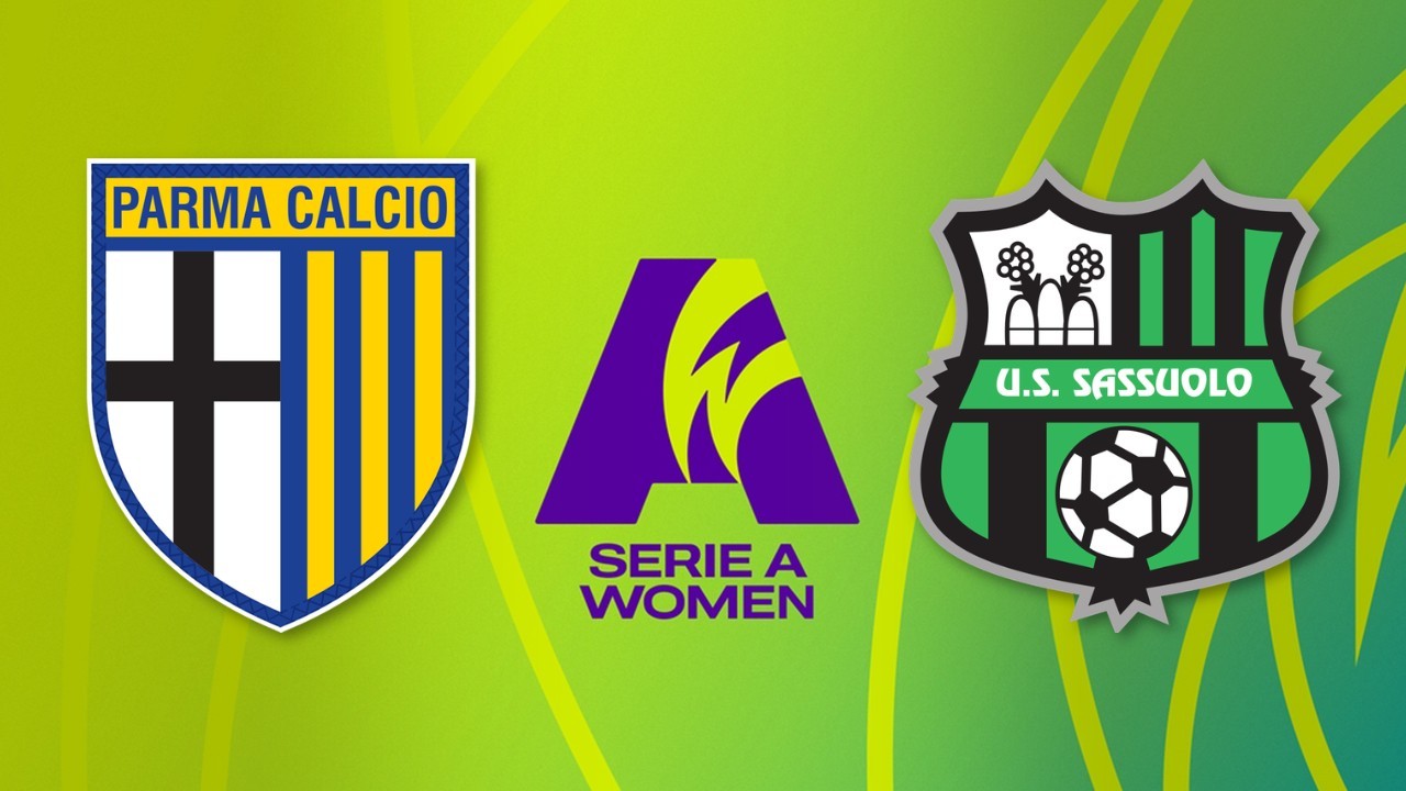 Parma Women vs Sassuolo Women poster