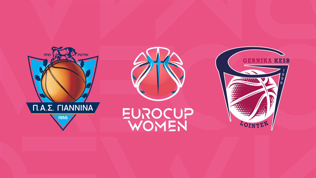 PAS Giannina Women vs Gernika KESB Women poster