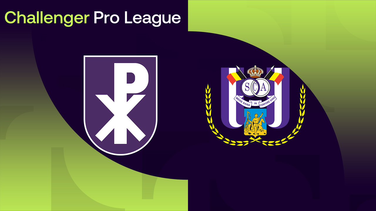 Patro Eisden vs RSCA Futures poster