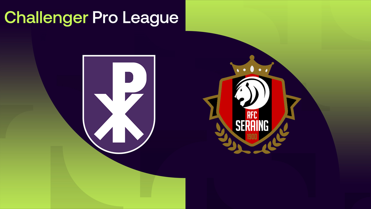 Patro Eisden vs Seraing poster