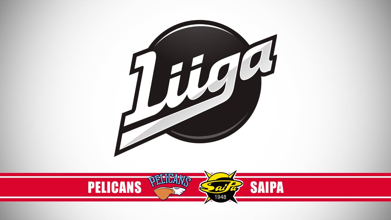 Pelicans vs SaiPa poster Pelicans vs SaiPa poster