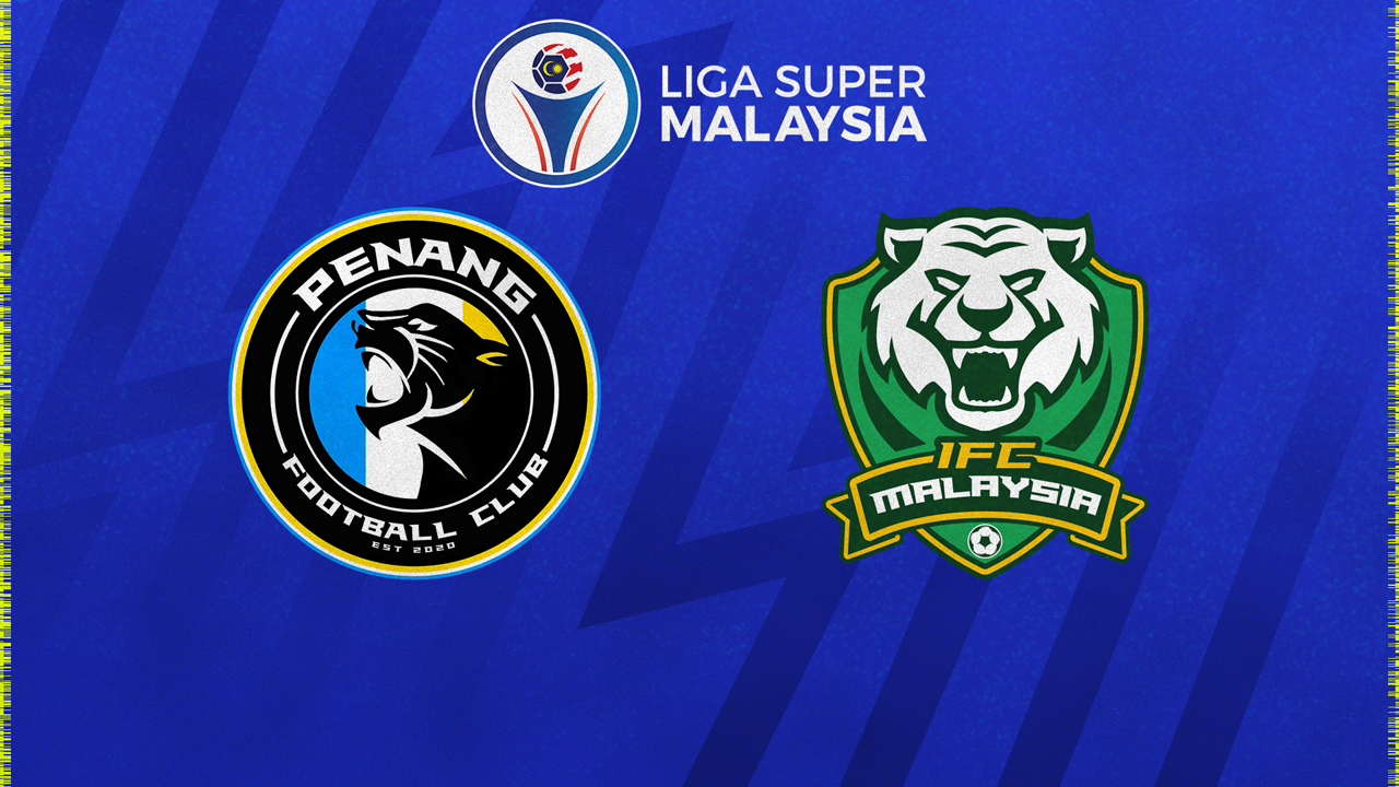 Penang vs Imigresen poster