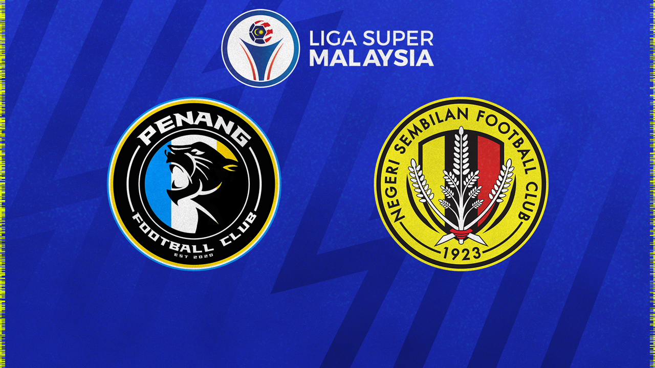 Penang vs Negeri Sembilan poster