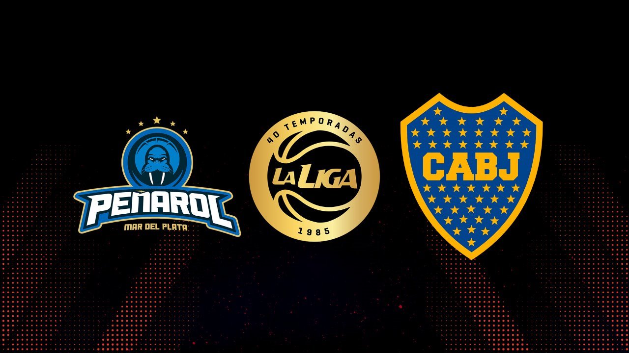 Peñarol Mar del Plata vs Boca Juniors poster