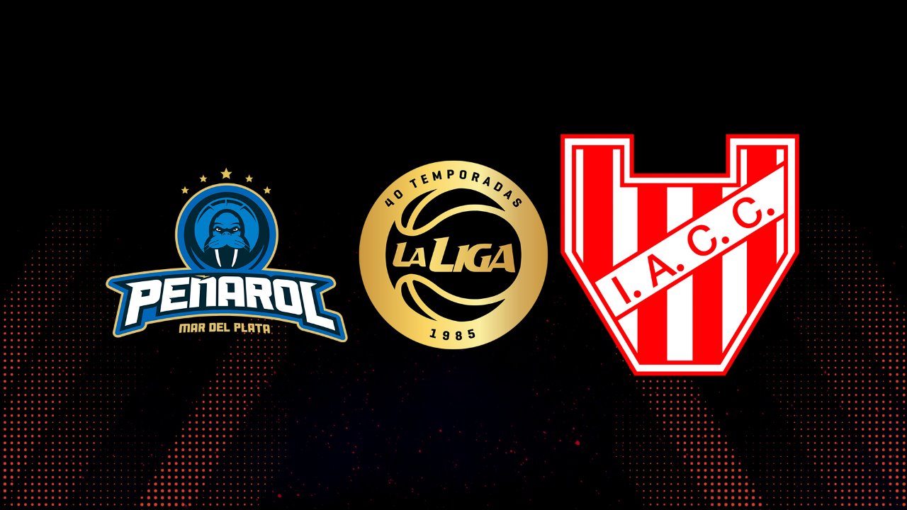 Peñarol Mar del Plata vs Instituto de Cordoba poster