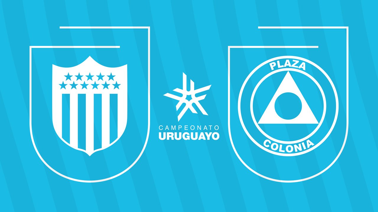 Peñarol vs Plaza Colonia poster