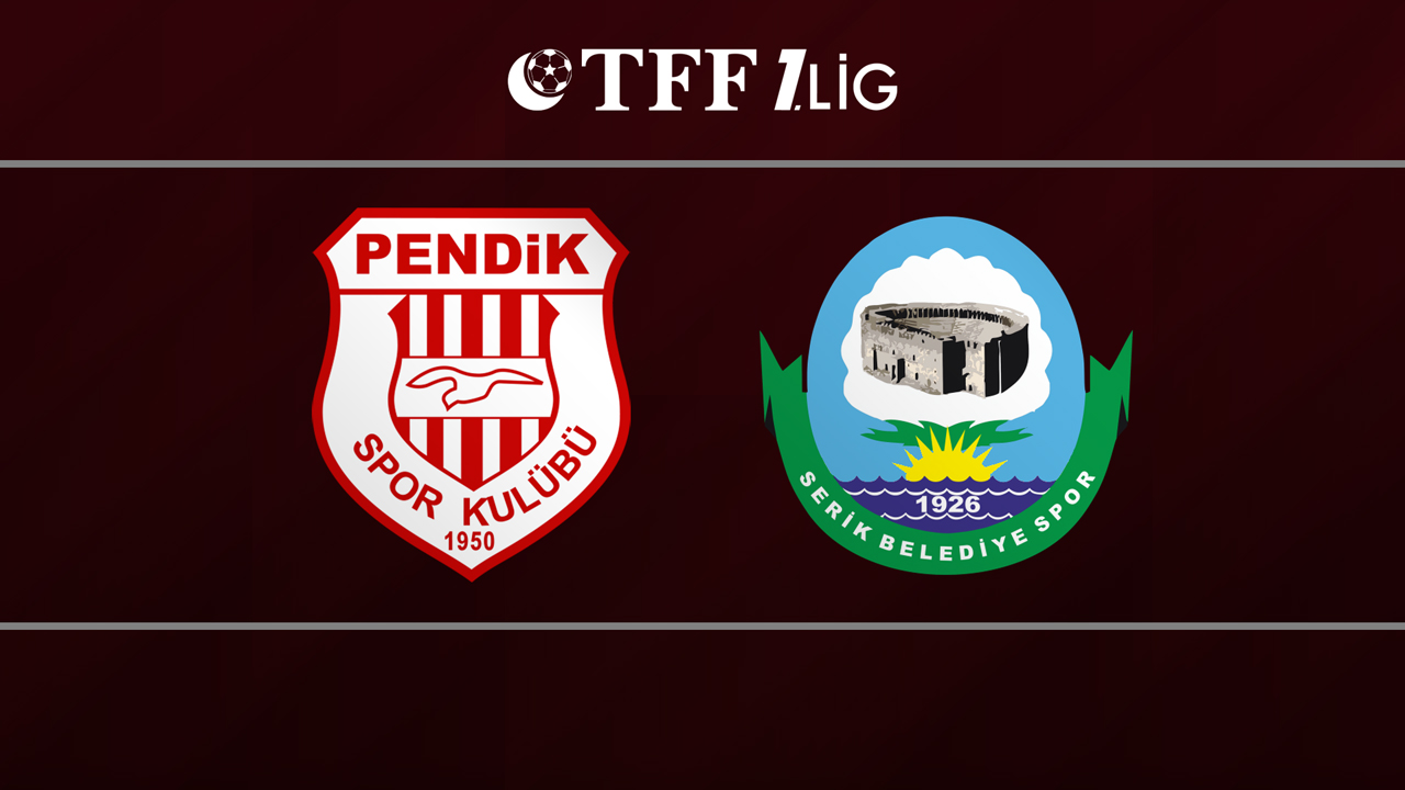 Pendikspor vs Serik Belediyespor poster Pendikspor vs Serik Belediyespor poster