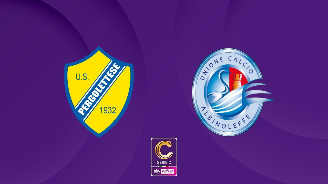 Pergolettese vs AlbinoLeffe poster