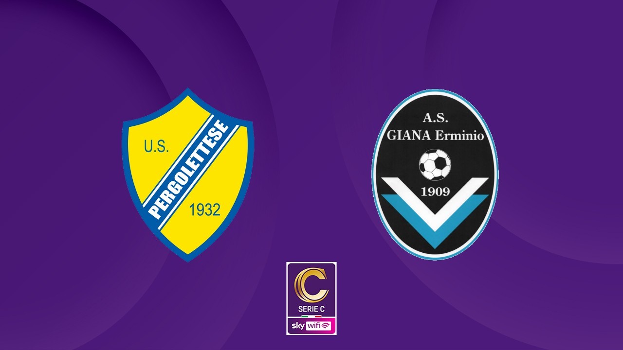 Pergolettese vs Giana Erminio poster