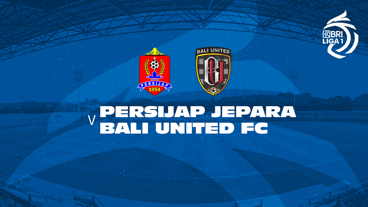 Persijap Jepara vs Bali United poster