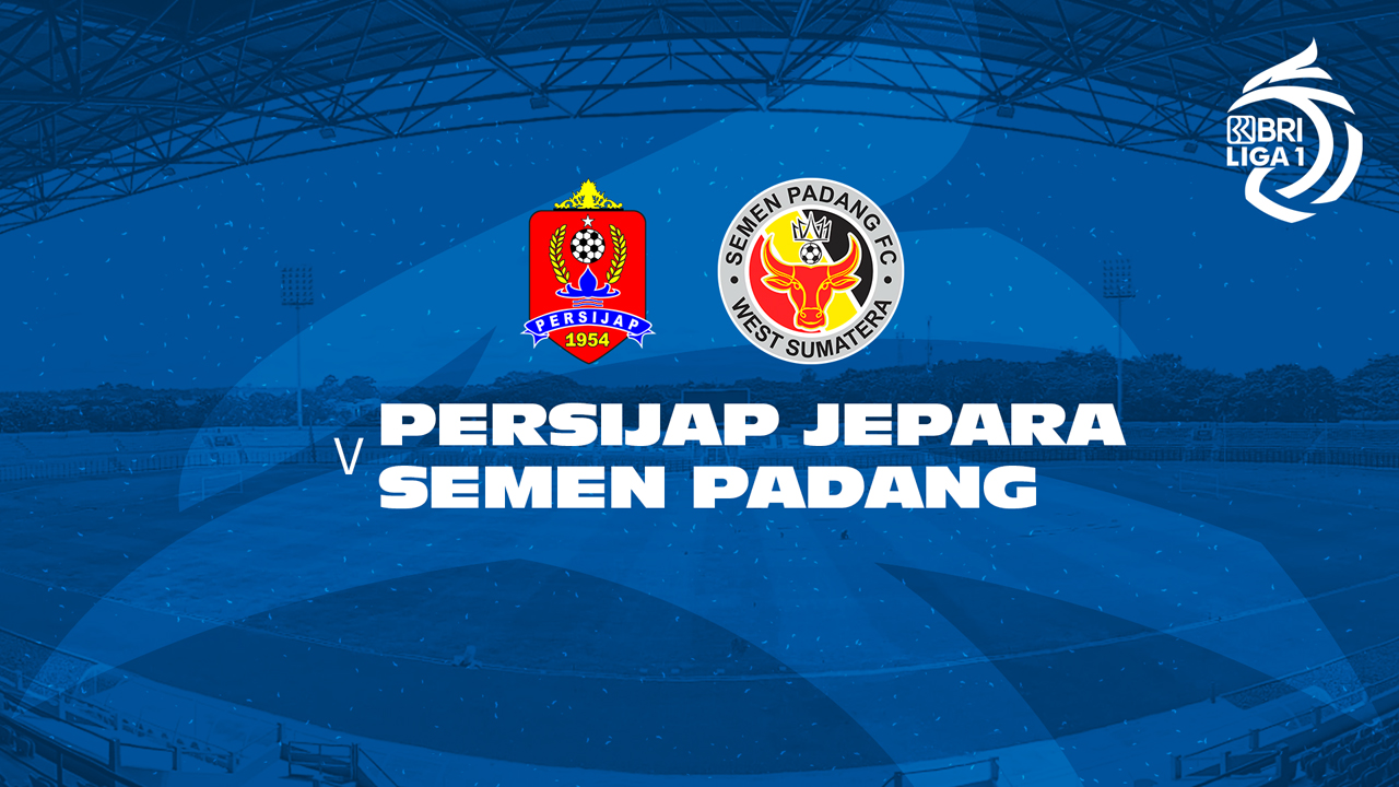 Persijap Jepara vs Semen Padang poster