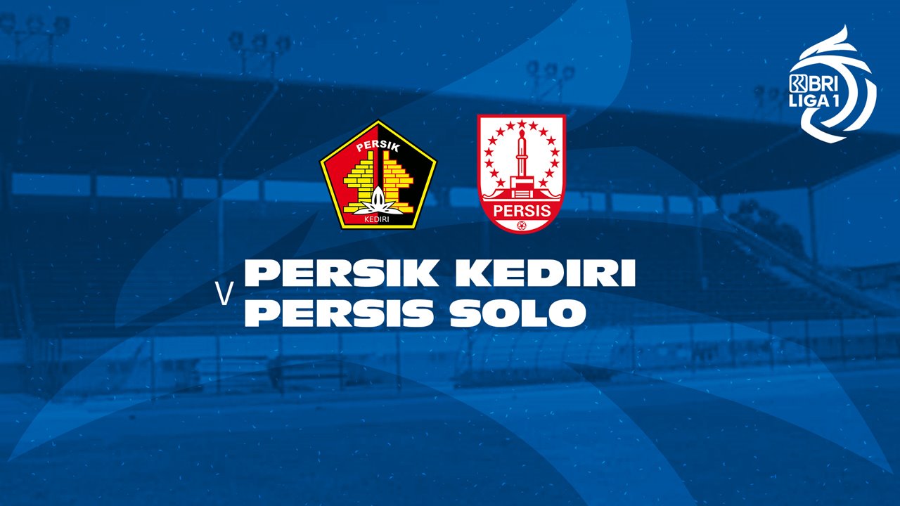 Persik Kediri vs Persis Solo poster