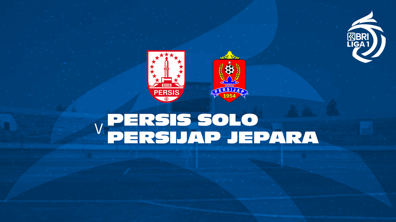 Persis Solo vs Persijap Jepara poster