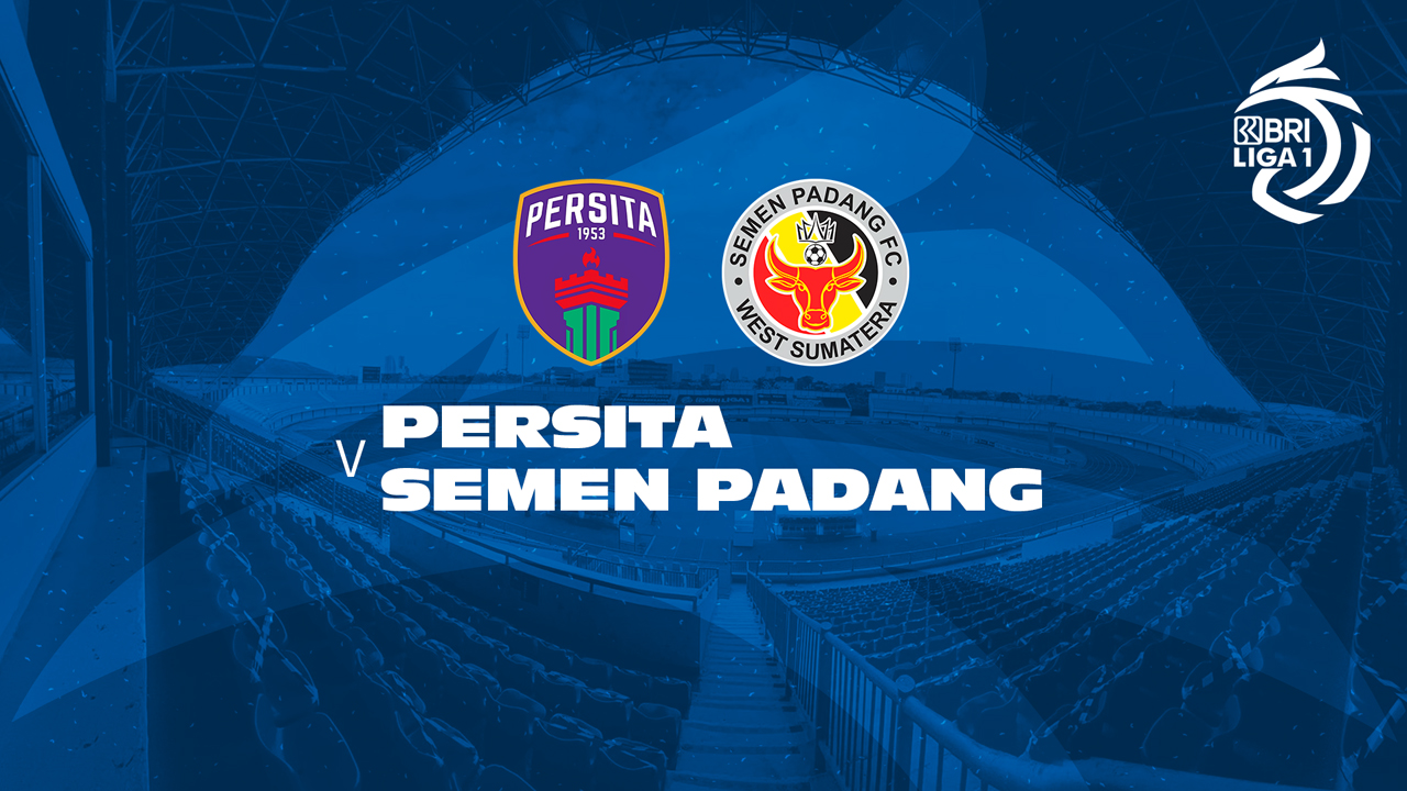 Persita Tangerang vs Semen Padang poster