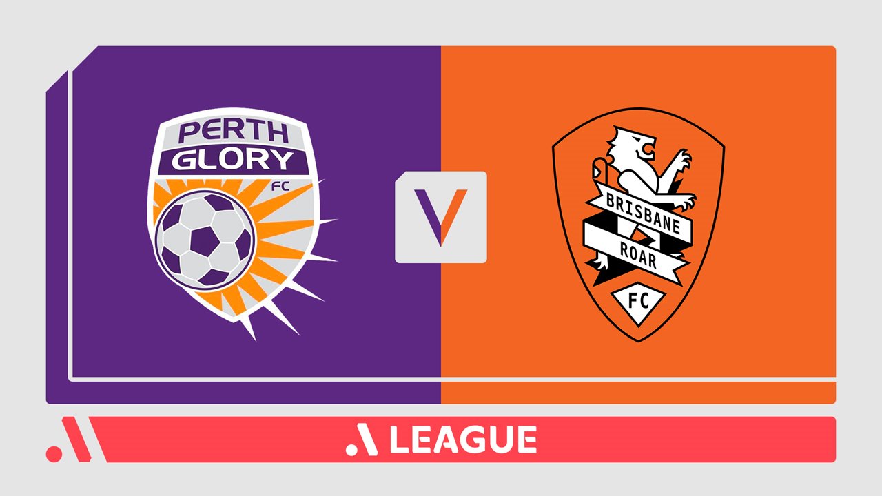 Perth Glory Women vs Brisbane Roar FC Women poster