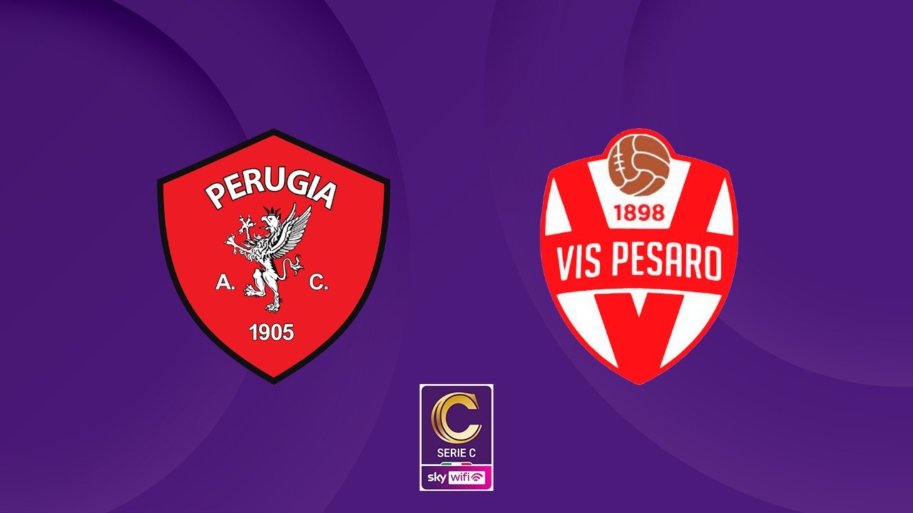 Perugia vs Vis Pesaro poster Perugia vs Vis Pesaro poster