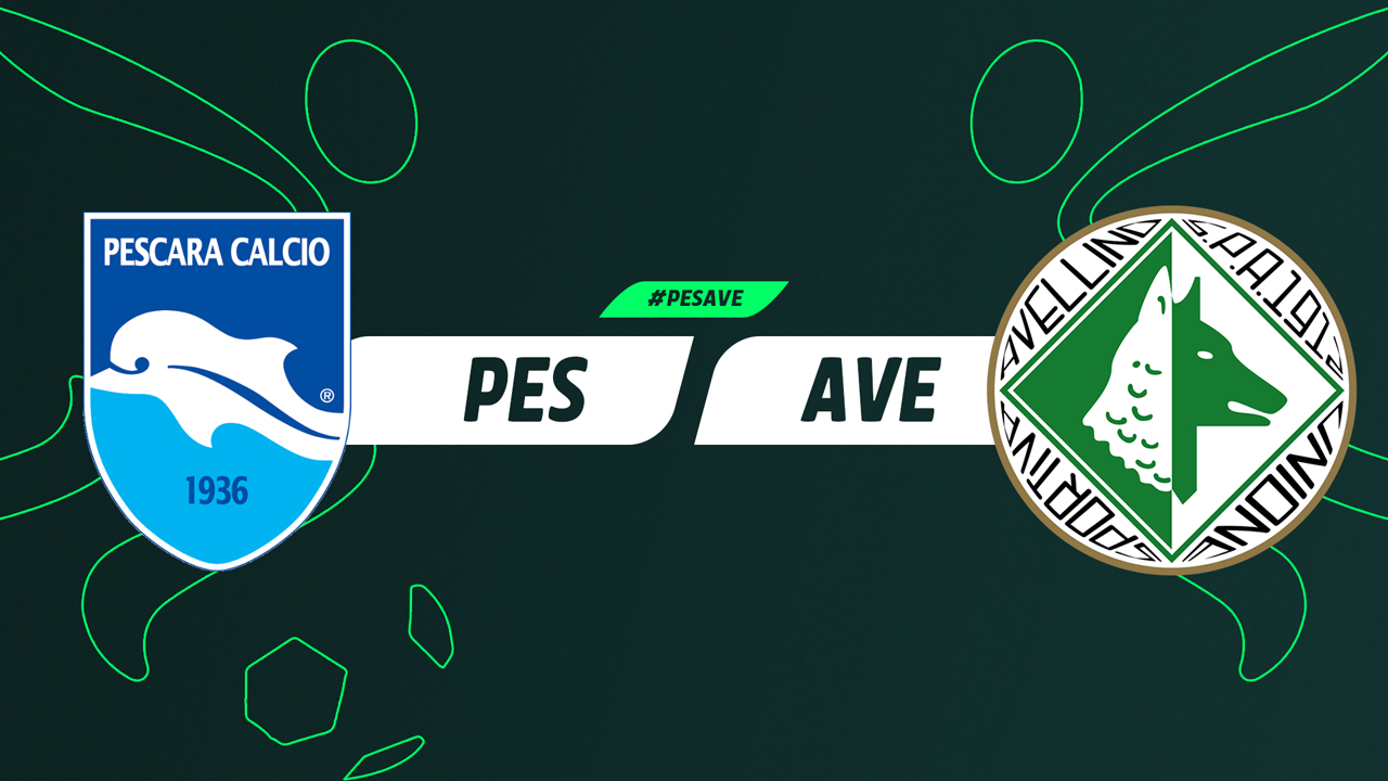 Pescara vs Avellino poster