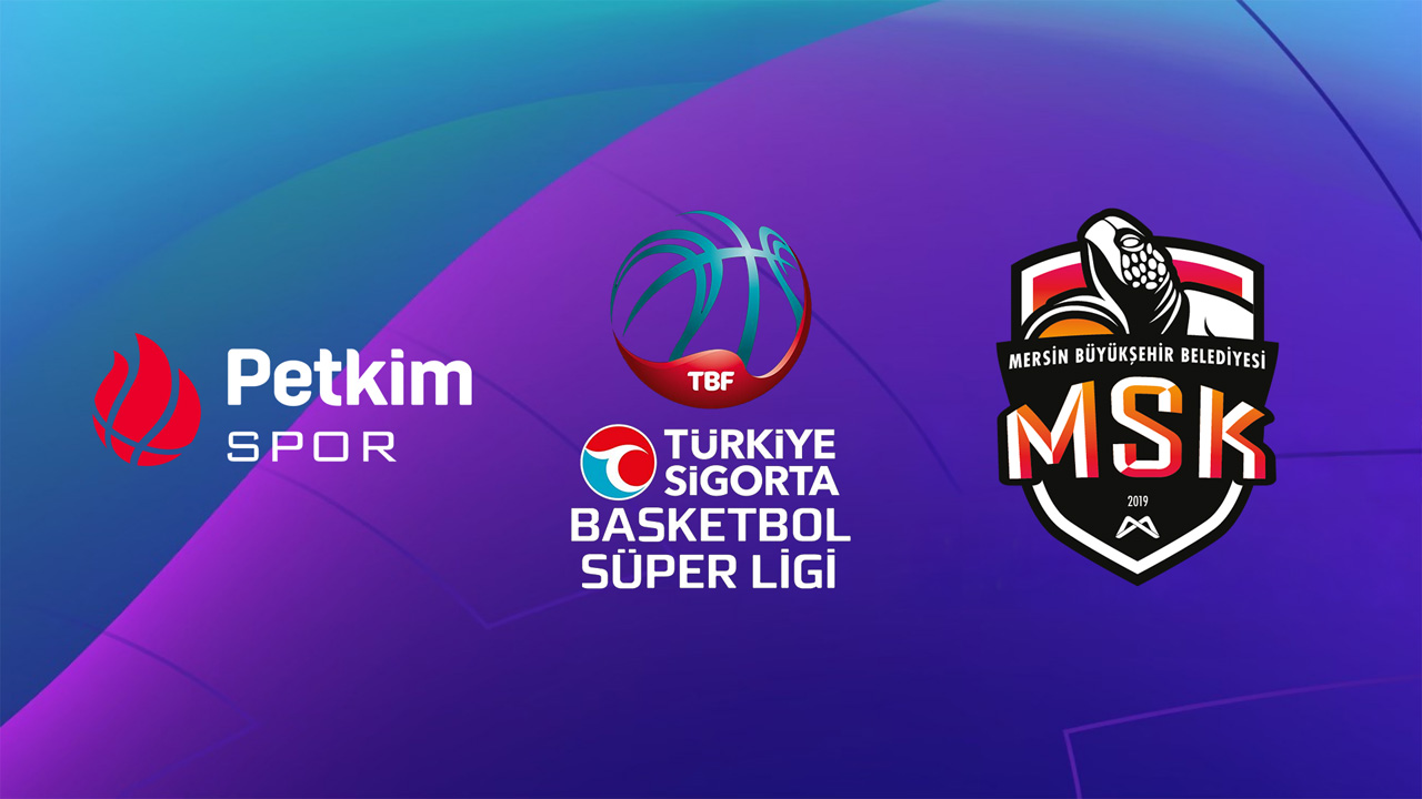 Petkim Spor vs Mersin MSK poster