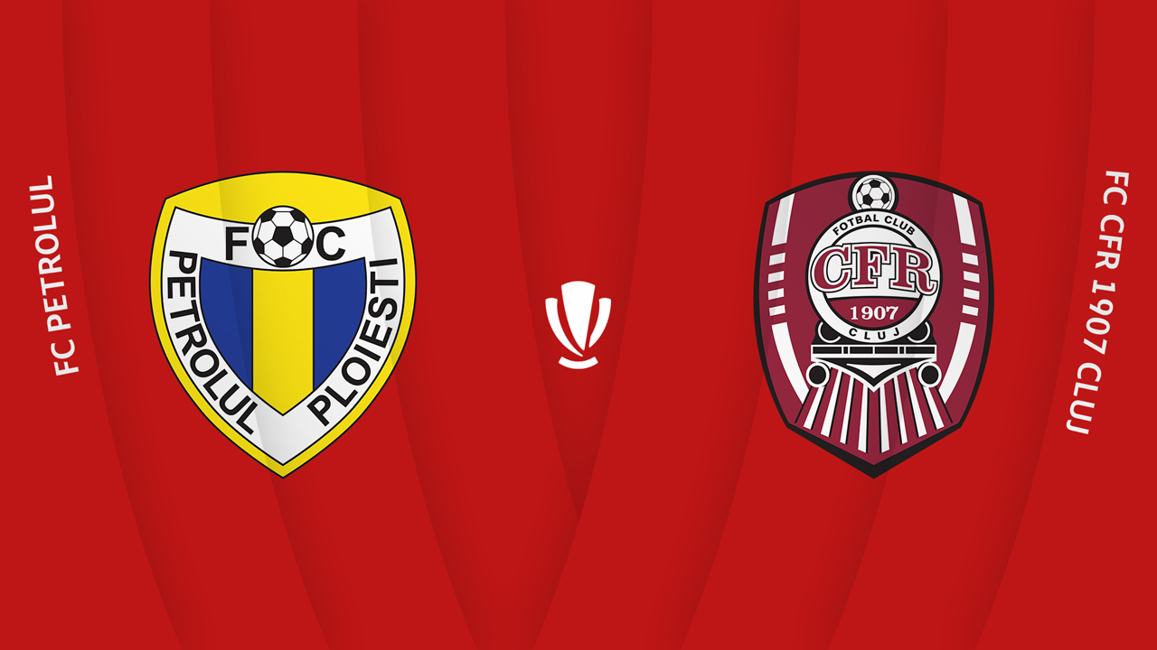 Petrolul Ploiești vs CFR Cluj poster