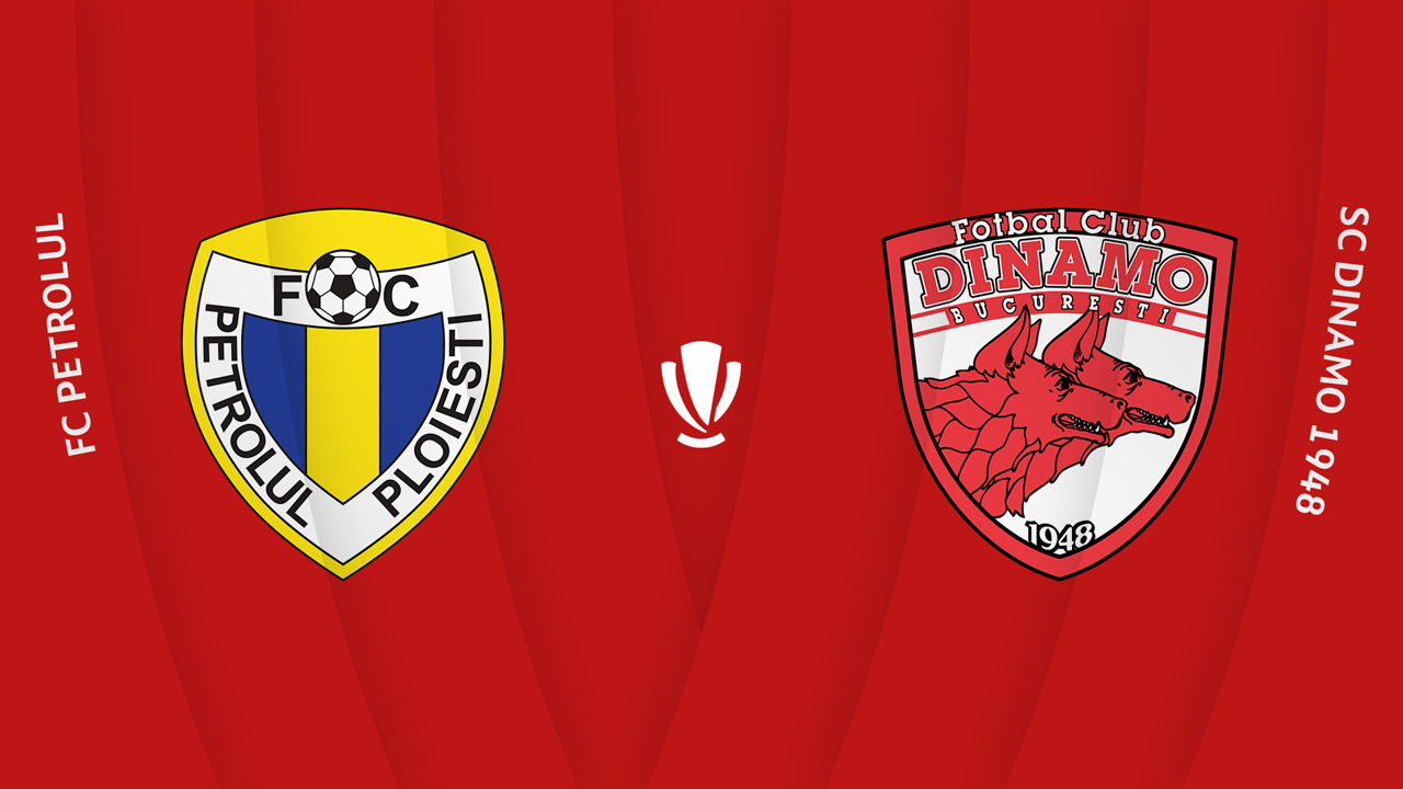 Petrolul Ploiești vs Dinamo București poster