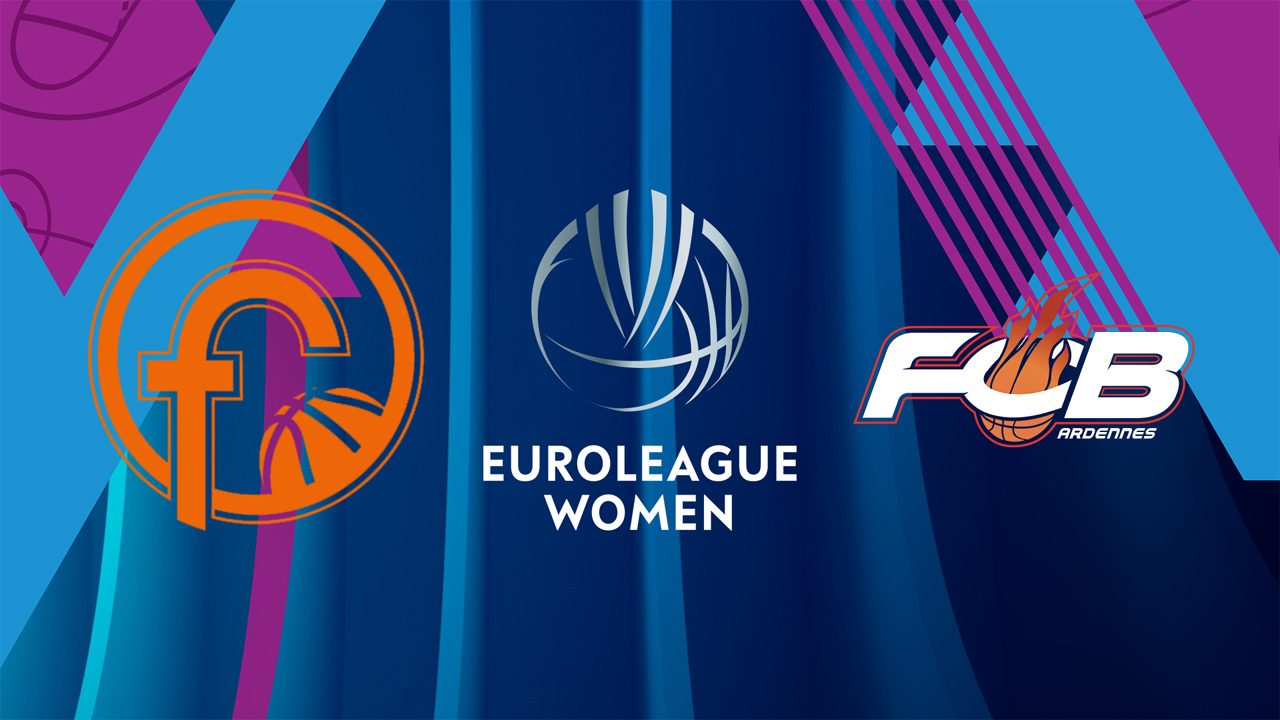 PF Schio Women vs Flammes Carolo Basket poster PF Schio Women vs Flammes Carolo Basket poster