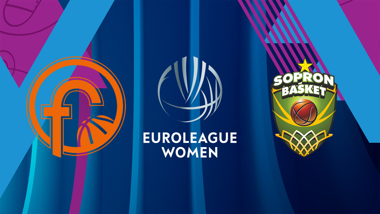 PF Schio Women vs Sopron Basket Women poster