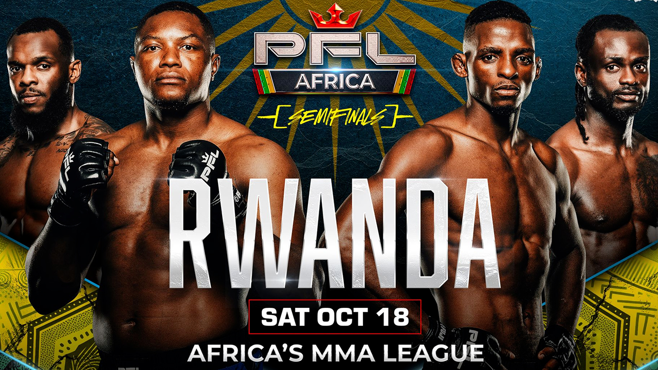 PFL Africa 3 Ocheme vs Sankara image