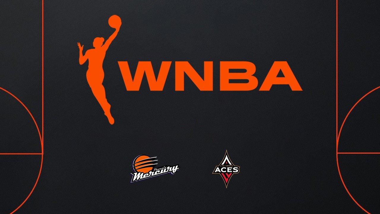 Phoenix Mercury vs Las Vegas Aces poster