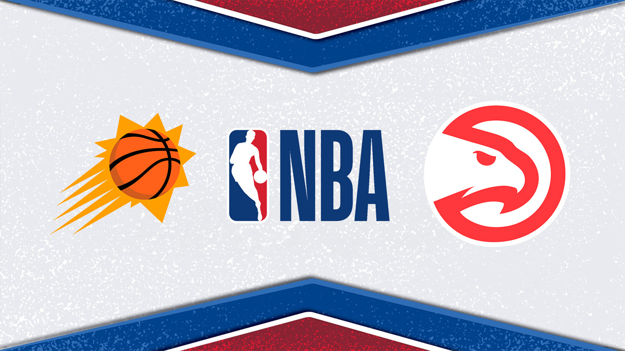 Phoenix Suns vs Atlanta Hawks poster