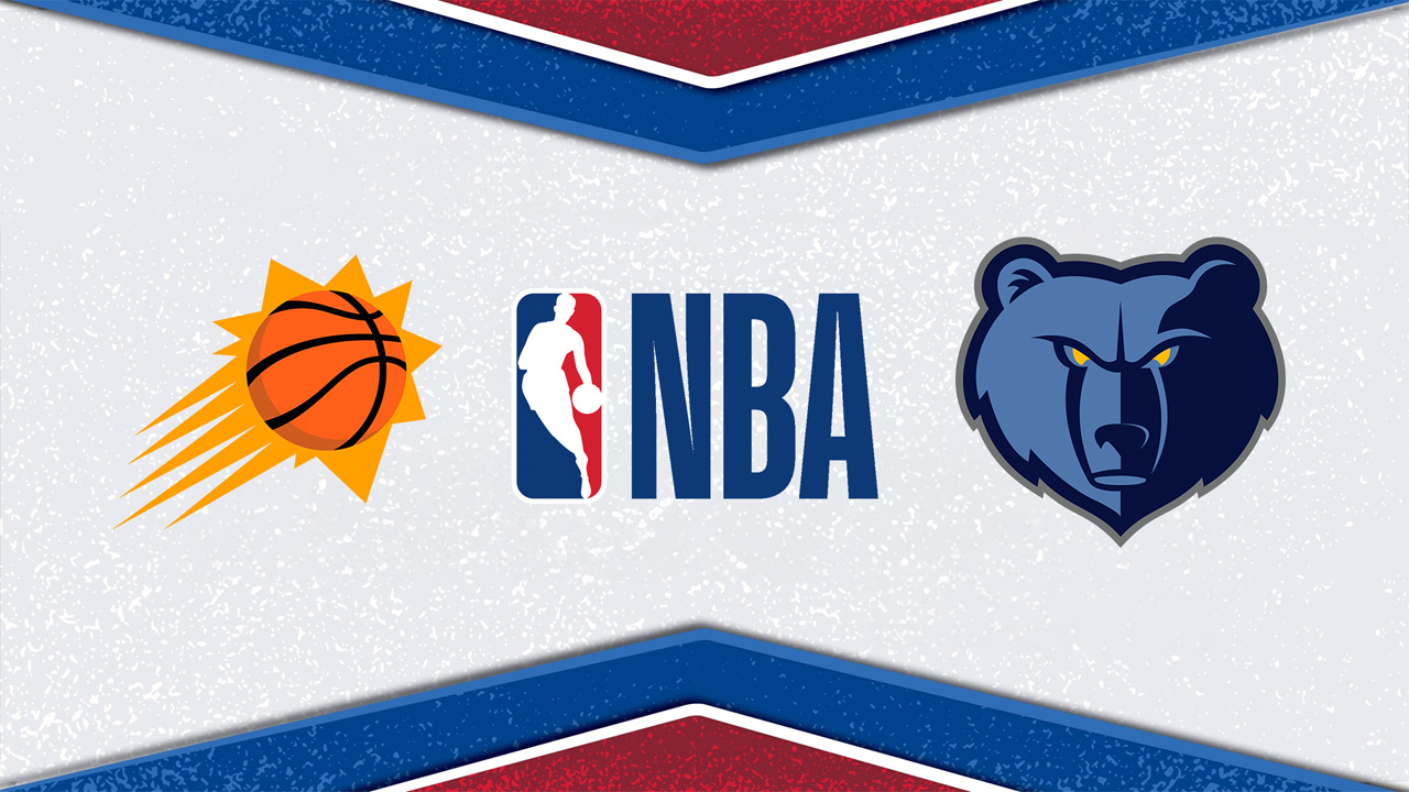 Phoenix Suns vs Memphis Grizzlies poster