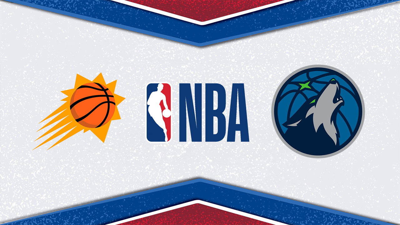 Phoenix Suns vs Minnesota Timberwolves poster Phoenix Suns vs Minnesota Timberwolves poster